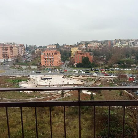 "Vacanze Romane" Stazione Tiburtina, Appartamento Tre Camere Da Letto 5 Posti Letto Zewnętrze zdjęcie