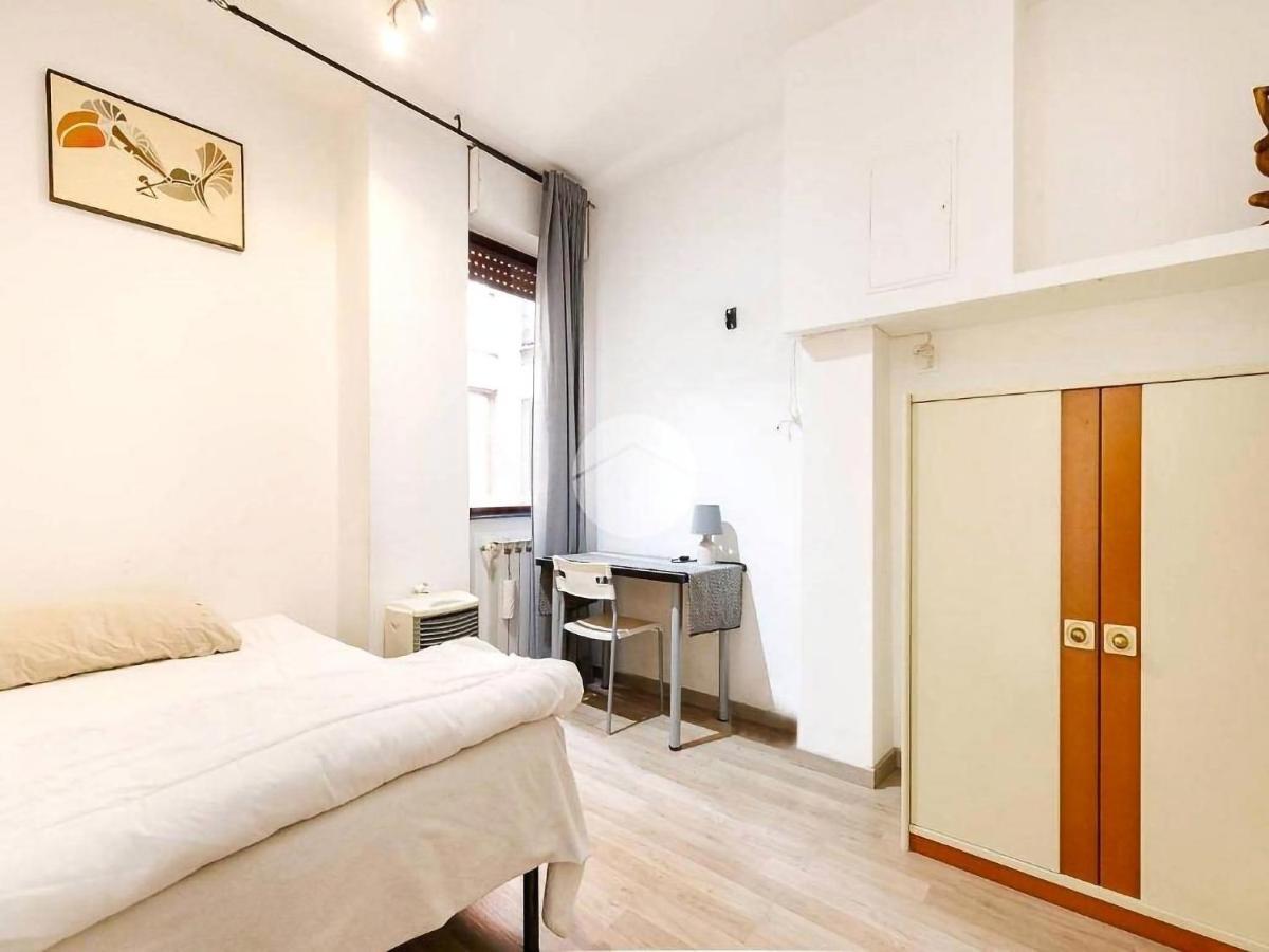 "Vacanze Romane" Stazione Tiburtina, Appartamento Tre Camere Da Letto 5 Posti Letto Zewnętrze zdjęcie