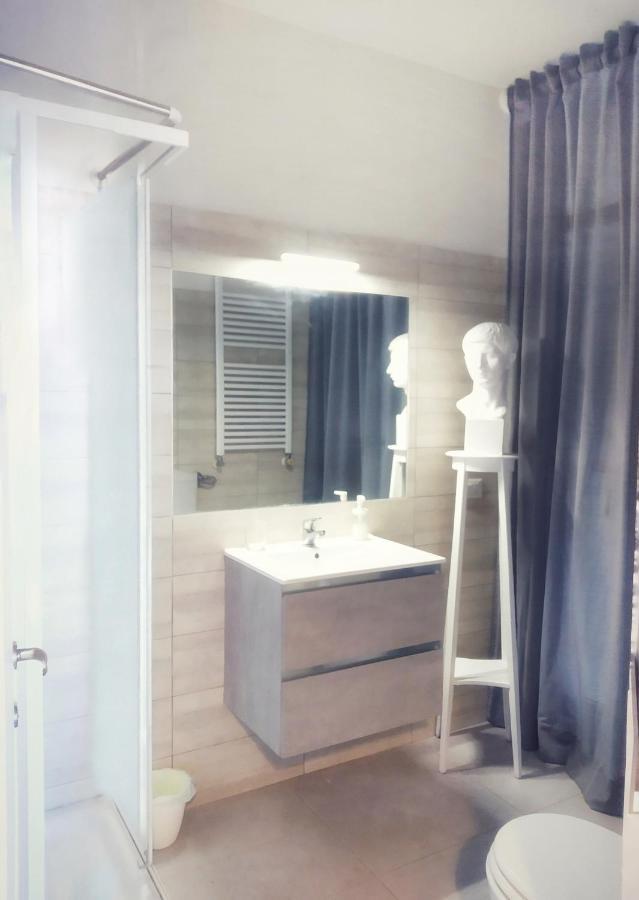 "Vacanze Romane" Stazione Tiburtina, Appartamento Tre Camere Da Letto 5 Posti Letto Zewnętrze zdjęcie