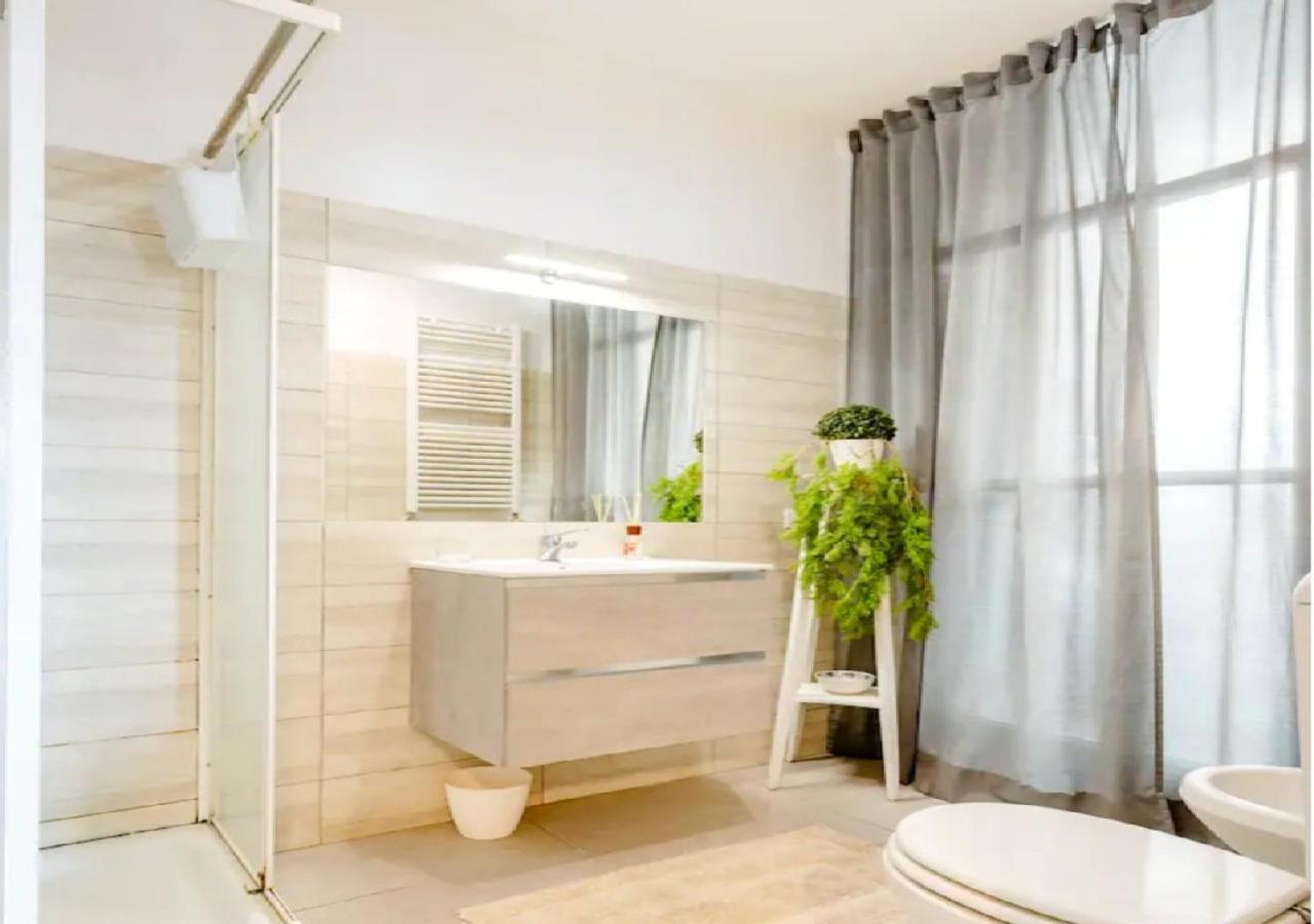 "Vacanze Romane" Stazione Tiburtina, Appartamento Tre Camere Da Letto 5 Posti Letto Zewnętrze zdjęcie
