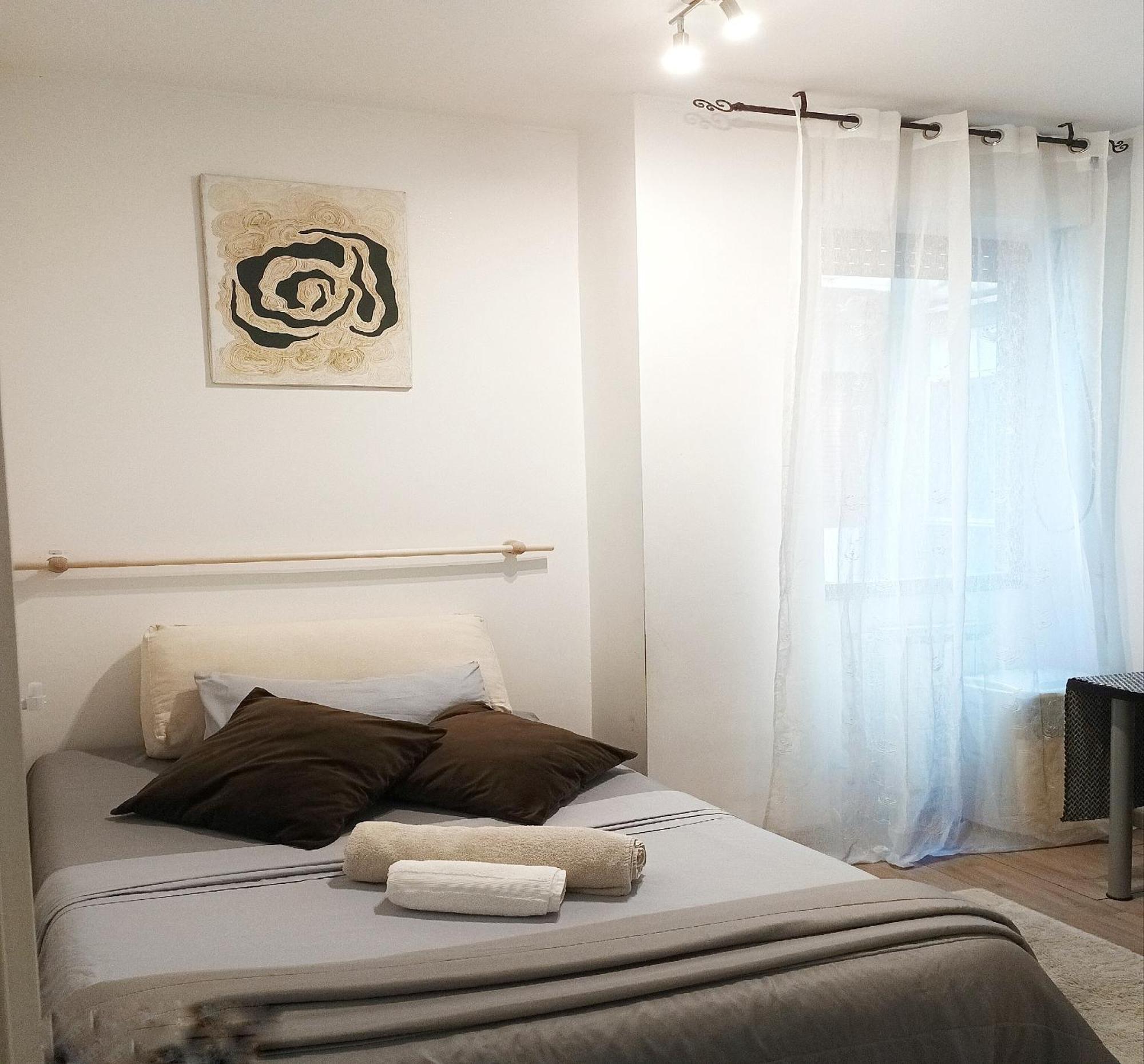 "Vacanze Romane" Stazione Tiburtina, Appartamento Tre Camere Da Letto 5 Posti Letto Zewnętrze zdjęcie