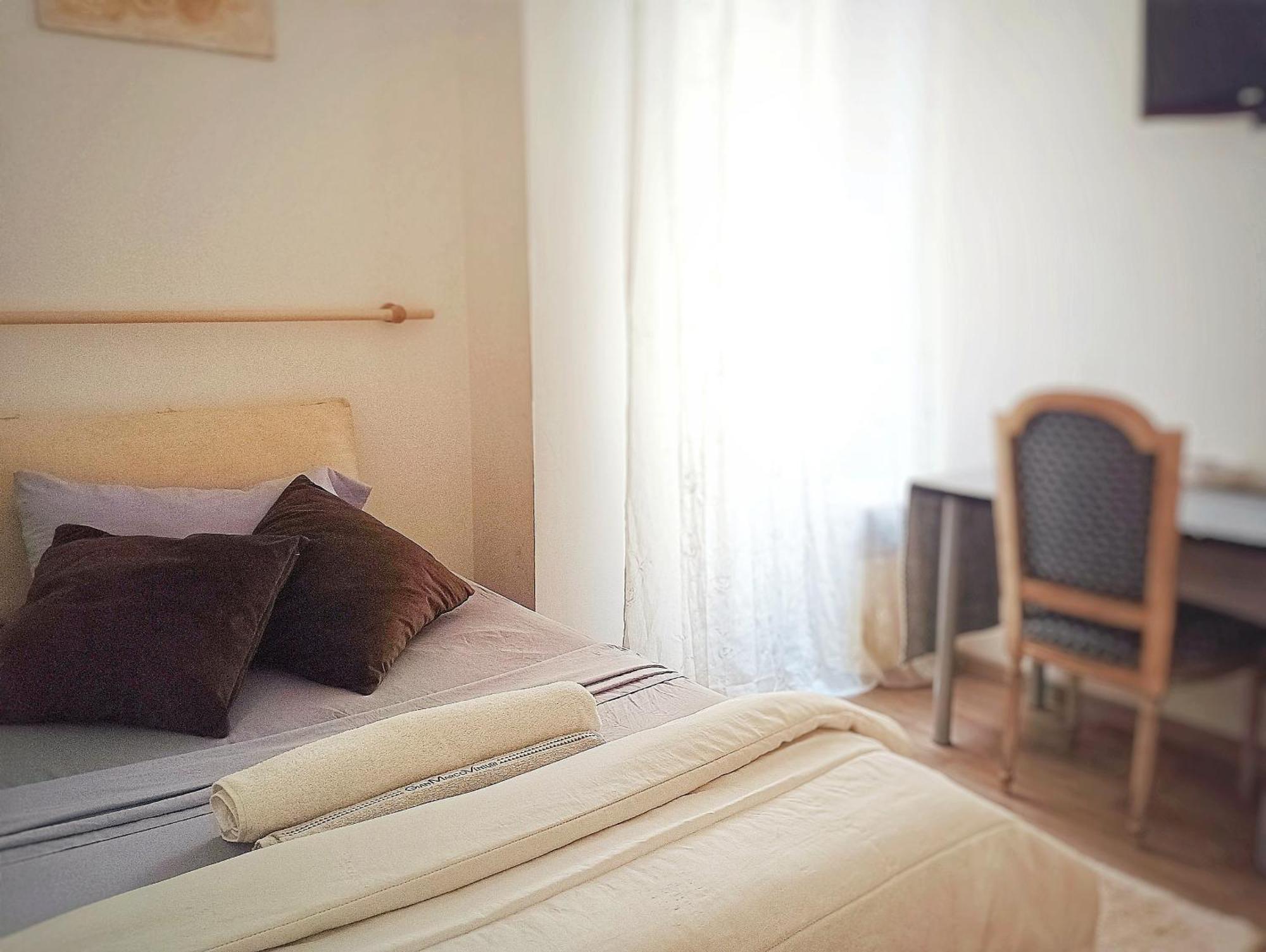 "Vacanze Romane" Stazione Tiburtina, Appartamento Tre Camere Da Letto 5 Posti Letto Zewnętrze zdjęcie