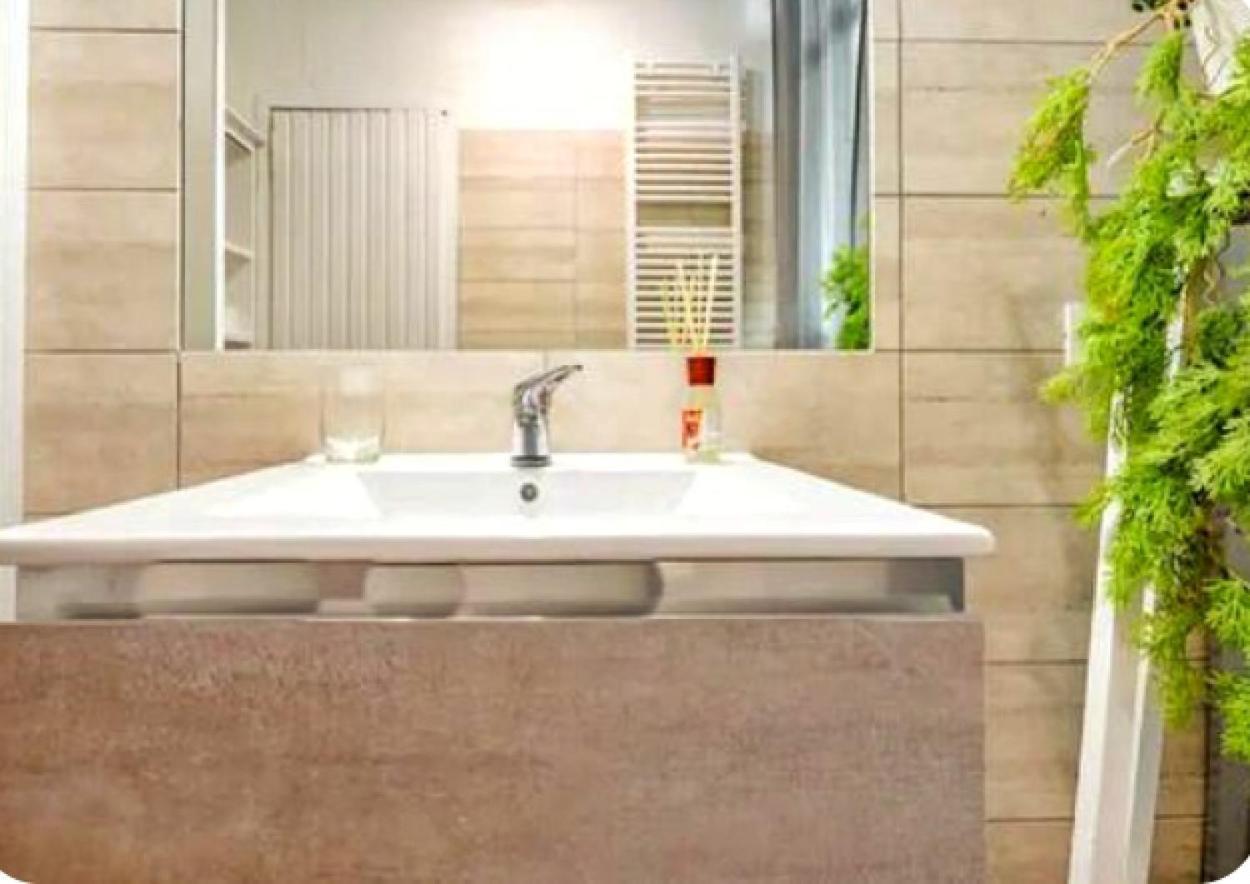 "Vacanze Romane" Stazione Tiburtina, Appartamento Tre Camere Da Letto 5 Posti Letto Zewnętrze zdjęcie