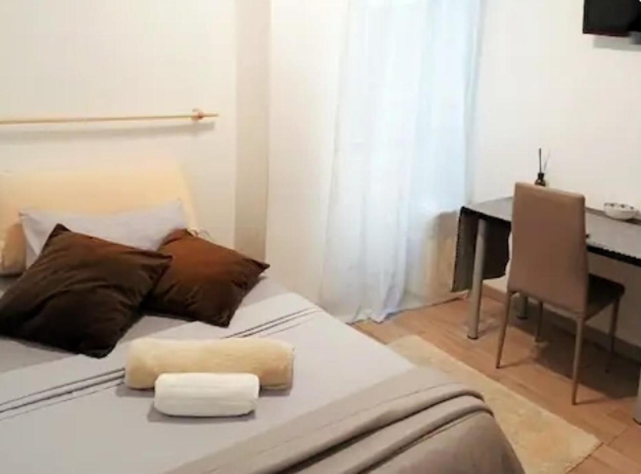 "Vacanze Romane" Stazione Tiburtina, Appartamento Tre Camere Da Letto 5 Posti Letto Zewnętrze zdjęcie