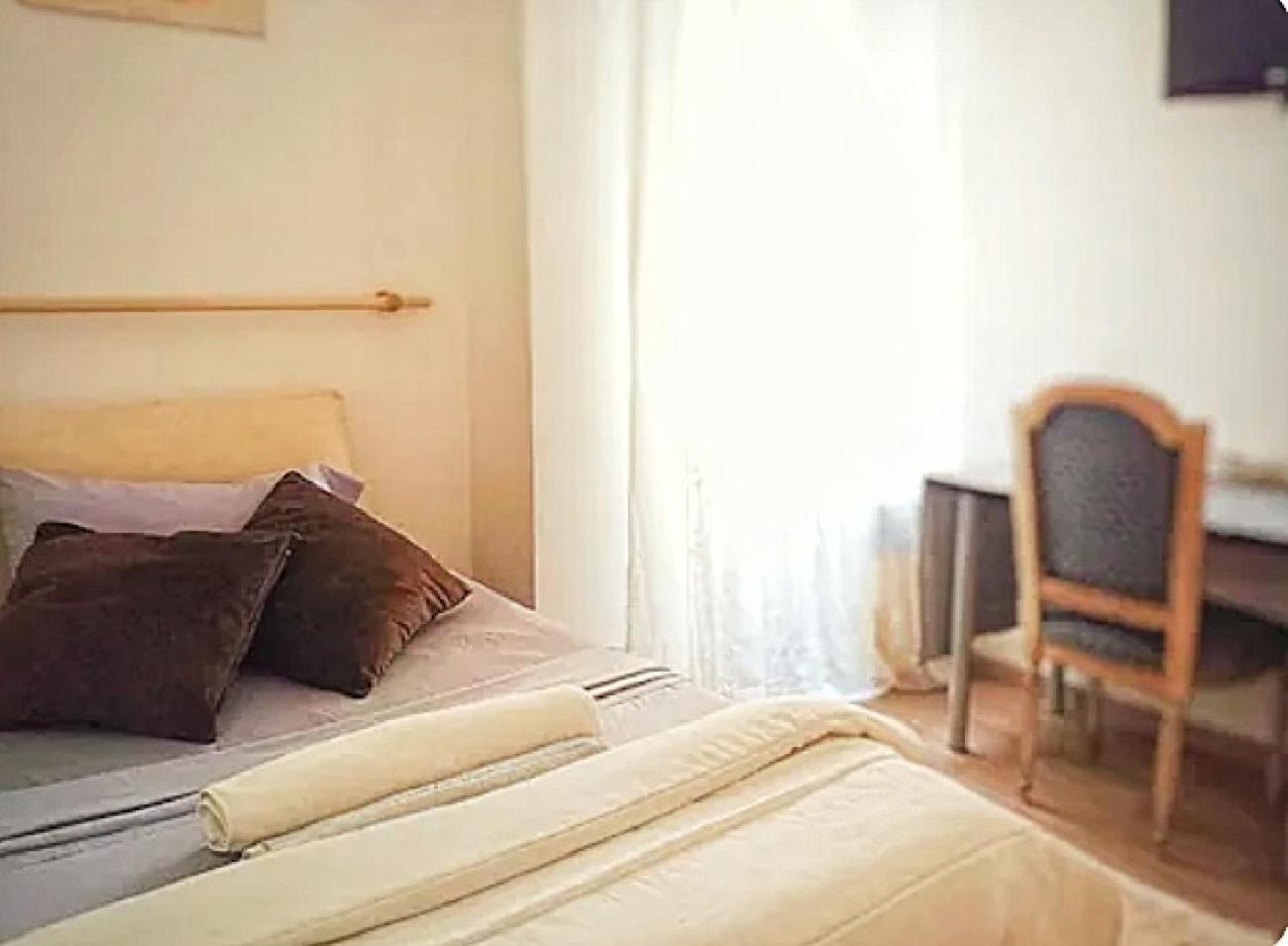 "Vacanze Romane" Stazione Tiburtina, Appartamento Tre Camere Da Letto 5 Posti Letto Zewnętrze zdjęcie