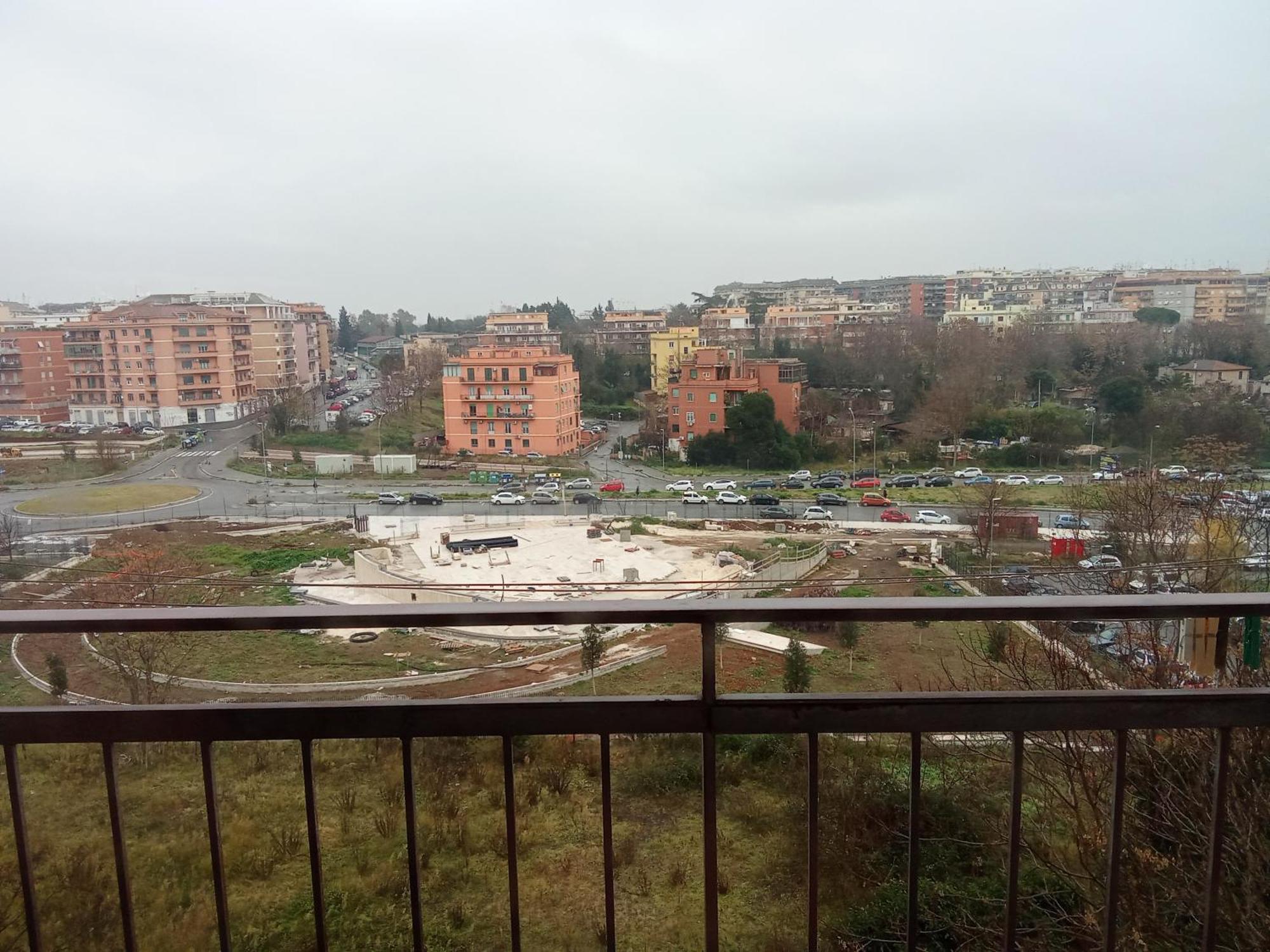 "Vacanze Romane" Stazione Tiburtina, Appartamento Tre Camere Da Letto 5 Posti Letto Zewnętrze zdjęcie